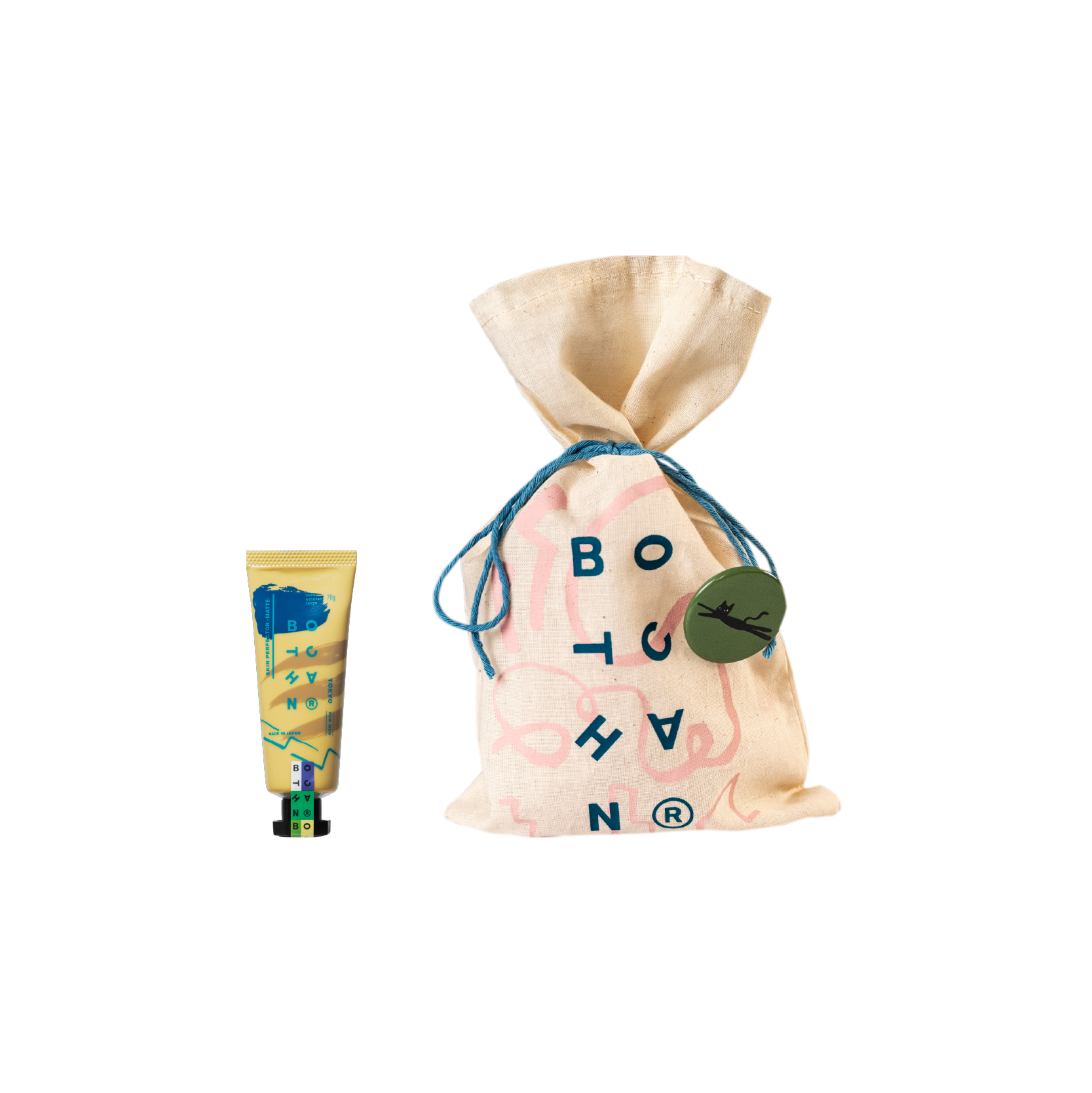 BOTCHAN SASAYAKA GIFT