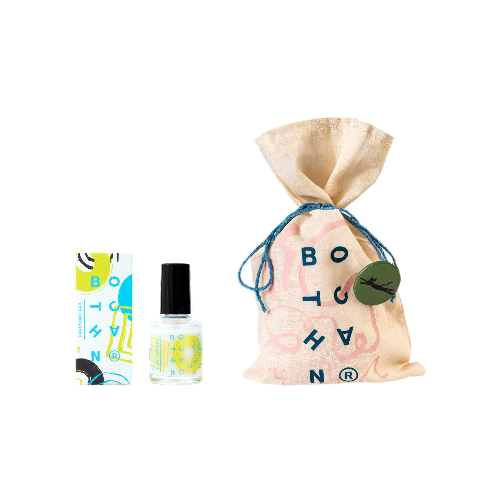 BOTCHAN BANGAI GIFT　IKI